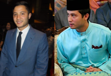 ‘Terus Cair Kepala Lutut..’ – Tengku Fahd, Adinda  Sultan Pahang Ke-6 Curi Tumpuan Netizen