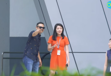 [VIDEO] Ini Terjadi Bila Budak Melayu Bagi Pickup Lines Kat Amoi Cantik..