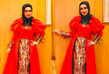 Dress Merah Dikritik Tema Lobster, Ini Warning Siti Nurhaliza Untuk Peminat Melampau