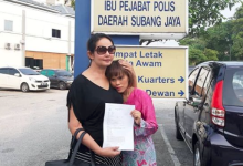 ‘Tunggu Saman Saya’ – Kutuk Wajah Anak, Jasmin Hamid Buat Laporan Polis