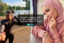 ‘Jangan Main Cakap Lepas Je’ – Gara-Gara Backup Adik, Neelofa Dikecam Teruk