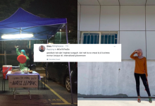 Mula Berniaga Nasi Lemak Tepi Jalan, Wanita Malaysia Ini Kini Luaskan Perniagaan Sehingga Ke Qatar!