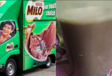 Tak Perlu Kejar Air Milo Lori, Ini Resepi Mudah Boleh Korang Cuba! Sedapnya..