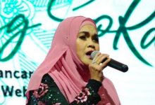 ‘Macam Tak Serik-Serik Pulak Dia Ni’ – Selesai Isu Berlian Palsu, Aishah ‘Diserang’ Netizen Mulut Puaka