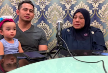 ‘Bukan Saya Puncanya..’ – Terpalit Punca Cerai Anak, Ibu Fizo Luah Rasa Terkilan & Sedih