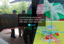 ‘Mahu Celebrate Sama Daddy..’ – Wanita Terkilan Gagal Tunaikan Permintaan ‘Terakhir’ Gadis Ini