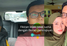 Jangan Kacau Bila Isteri Tertidur Selepas Naik Kereta, Beri Mereka ‘Rehat’