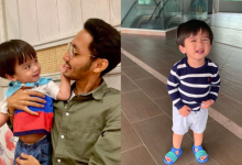 ‘Bila Dia Ada, Saya Rasa Sempurna’ – Sufian Suhaimi Ambil Anak Angkat