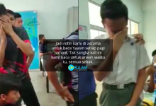 ‘Kami Duduk Satu Asrama’ – Video Tribute Rakan Meninggal Dunia Undang Sebak Netizen