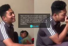 Lebih 12K Retweet, Lagu Ciptaan Sendiri Nyanyian Lelaki Ini Buat Bekas Kekasih Undang Sebak..