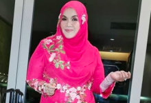 Hampir Pitam Sebelum Naik Pentas, Persembahan Bertenaga Aishah Di ABPBH Terima Pujian