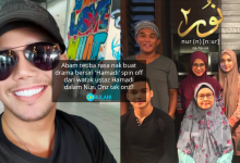 Kenapa Dia Jadi Kejam Macam Tu? Netizen Teruja Pengarah Nur Mahu Bikin Drama Ustaz Hamadi