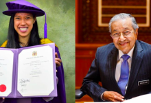 Tun Mahathir, Nicol Ann David Terima Anugerah Khas & Ijazah Kehormat Doktor Sains Sukan USM