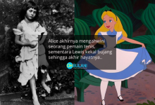 Suka Kanak-Kanak 11 Tahun, Ini Kisah Penulis ‘Alice In Wonderland’ Yang Sebenarnya Pedofilia?