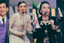 Ini Senarai Penuh Pemenang Anugerah Skrin 2019. Tahniah!