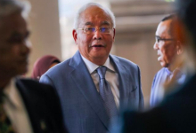 Dituduh Seleweng Dana RM42 Juta SRC, Najib Diperintah Bela Diri