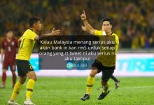 ‘Malaysia Menang Aku Bank In RM5 Sorang’ – Cabar Warganet, Lebih 14K Netizen Tuntut Hak