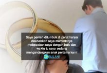 Bagai ‘Mayat Hidup’, Derita Isteri 4 Tahun Tidak Diberikan Nafkah…Pertemuan Dengan Peguam Ini Mengubah Hidupnya