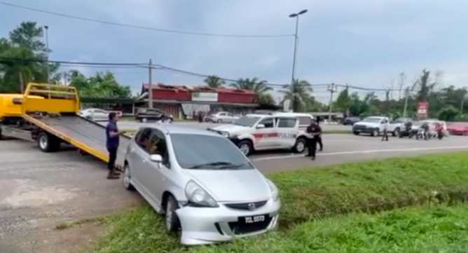 Sempat Jerit Minta Tolong, Wanita Ditikam 15 Kali Oleh Rakan Bisnes..Mayat Ditemui Dalam Longkang