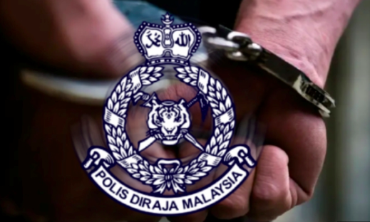 Halang Isteri Lari Ikut Kekasih Gelap..Suami Pula Kena Langgar