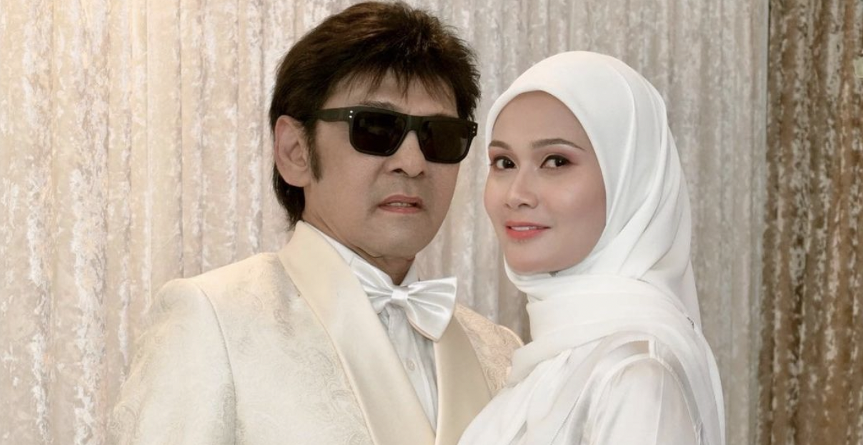 ‘Cukuplah, Buat Masa Ini’ – Jamal Abdillah Tak Sanggup Tengok Isteri Jaga 4 Anak Kecil