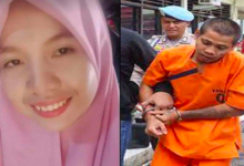 Lilit Leher Mangsa Dengan Tudung Sampai Mati & Buang Mayat Dalam Belukar, Polis Berkas Zulkifli