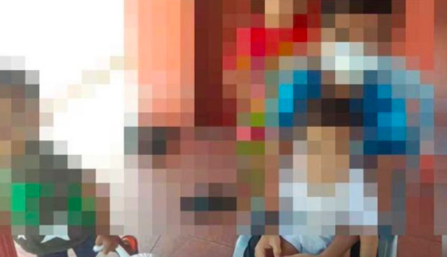 4 Beradik Termasuk Bayi 10 Bulan Ditinggalkan Di Pondok Pengawal