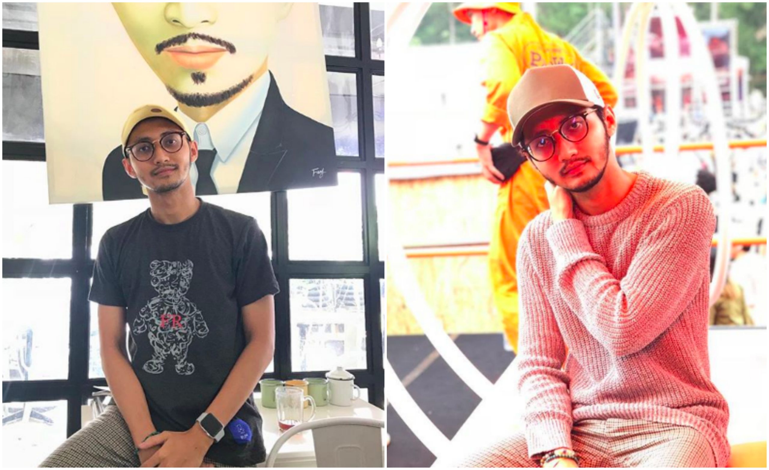 ‘Bukan Meratapi Perasaan Tapi…’ – Doakan Elfira Bahagia, Sufian Suhaimi Mahu Hijrah Ke Indonesia