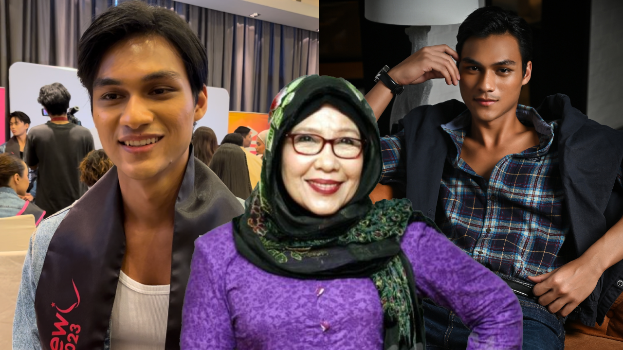 Anak Saudara Kak KM Mahu Sambung Legasi, Ikut Jejak Normah Damanhuri Dalam Lakonan