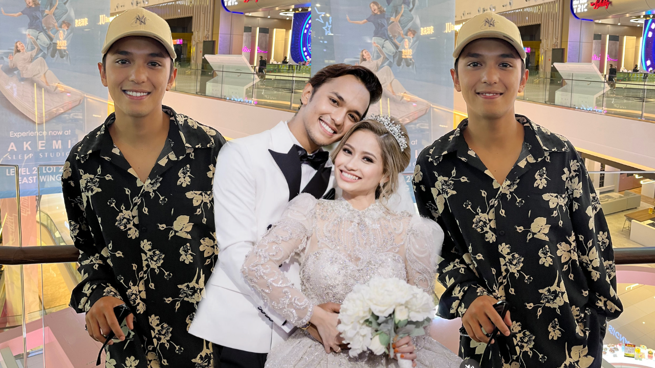 6 Bulan Bergelar Suami Orang, Aiman Tino Dedah Peminat Masih Datang Menggedik – ‘Pegang Pun Ada’