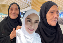 Margaret Gan Peluk Islam Atas Rela Hati, Tumpang Gembira Angeline Tan Kini Mualaf