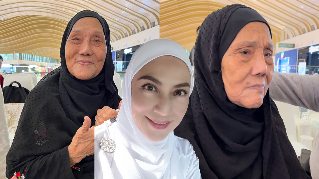 Margaret Gan Peluk Islam Atas Rela Hati, Tumpang Gembira Angeline Tan Kini Mualaf