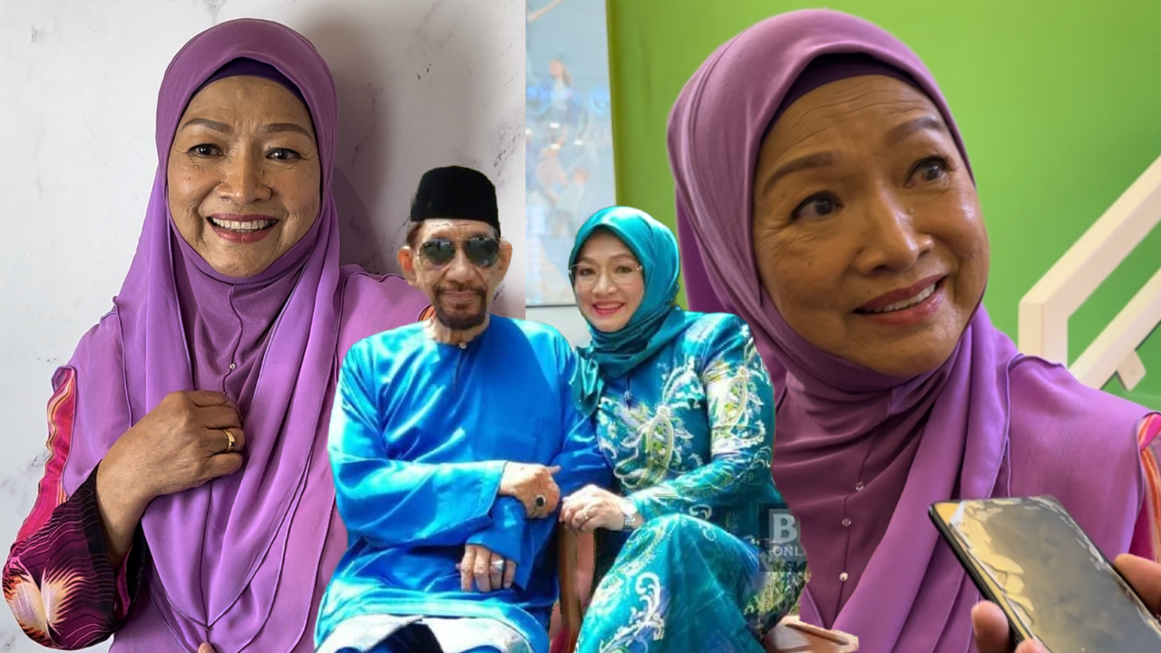 Pintu Hati Fadilah Mansor Telah Diketuk, Tak Tolak Jodoh Dengan Anak Seni – ‘Orang Industri Pun Manusia, Kalau Hati Dah Suka’