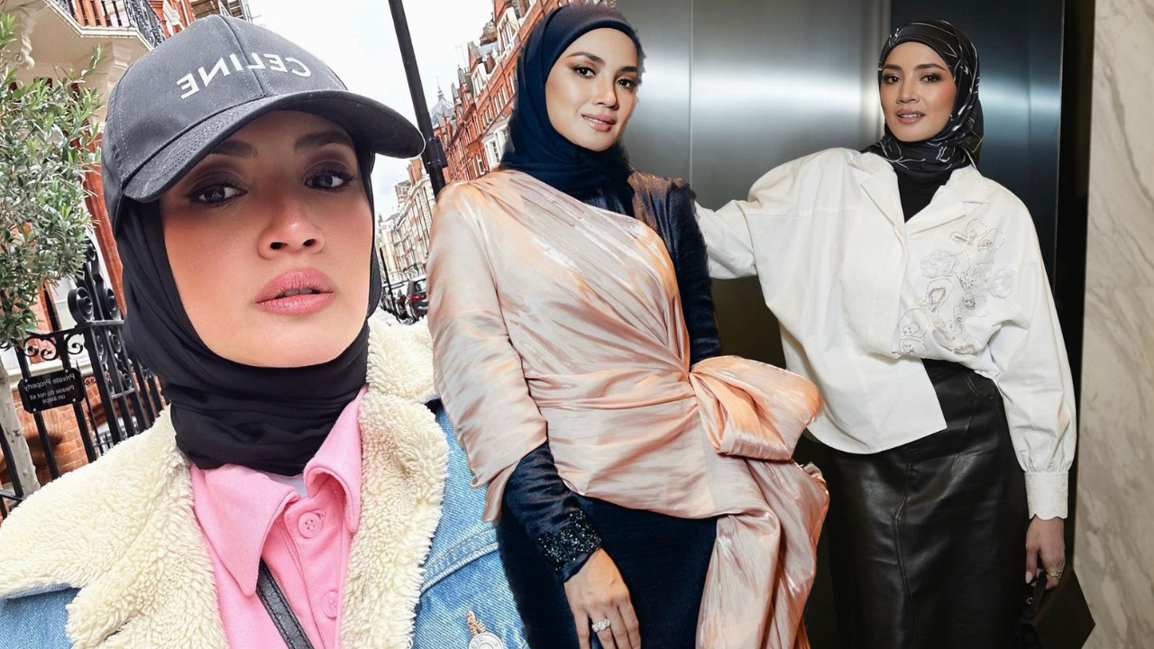 [VIDEO] ‘Petik Nama Saya Pergi Clubbing Itu Tuduhan Berat’ – Fazura