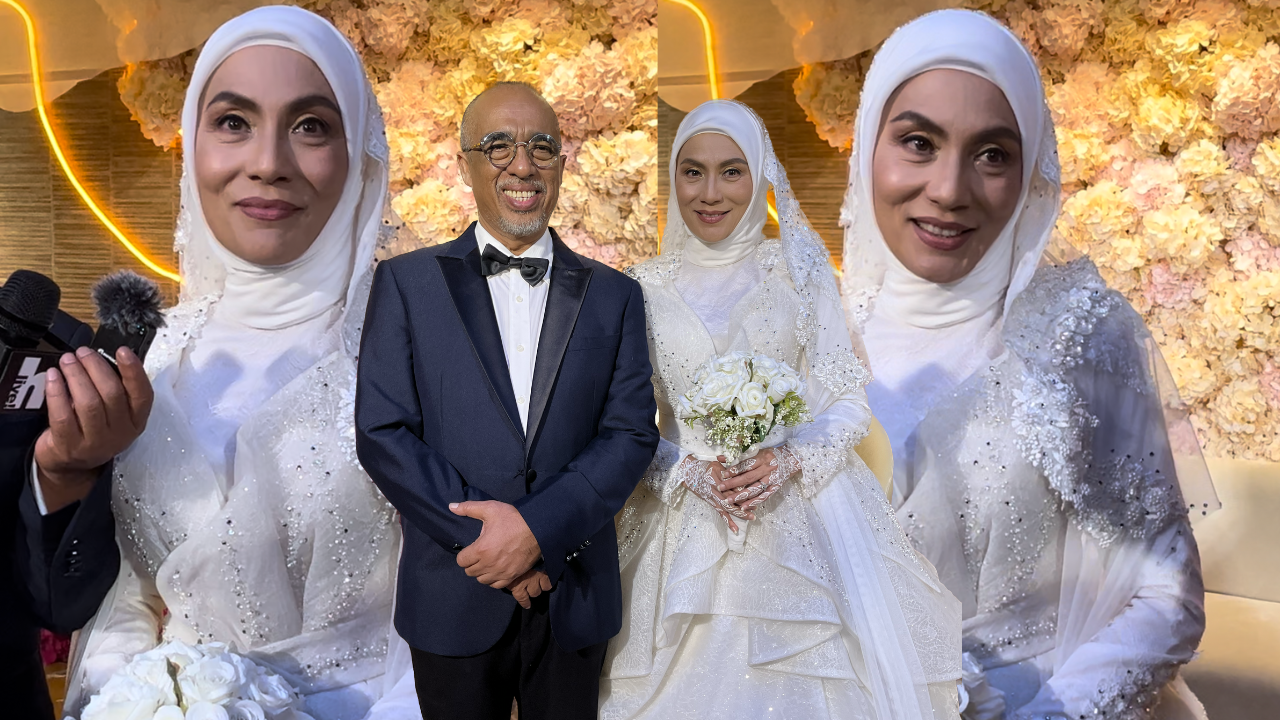 Angeline Tan Doa Perkahwinan Kedua Kekal Hingga Jannah – ‘Saya Percaya Ini Lebih Baik Berbanding Dulu’