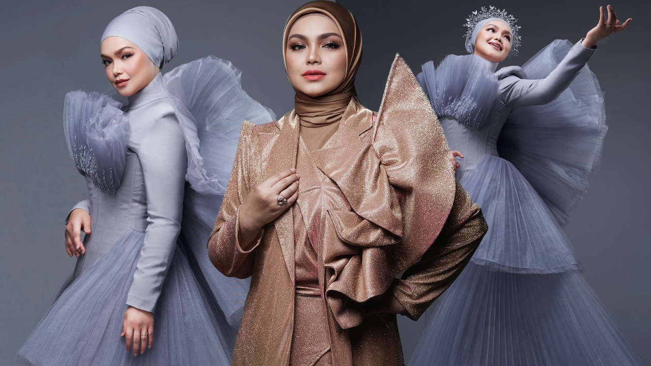 [VIDEO] ‘Tangga Pertama Tak Penting Pun, Kerja Berkualiti & Peminat Puas Hati Lebih Gembirakan Saya’ – Siti Nurhaliza