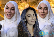 Angeline Tan Perlu Habiskan Watak Tidak Bertudung – ‘Saya Terima Kerja Itu Sebelum Peluk Islam, Harap Orang Faham’