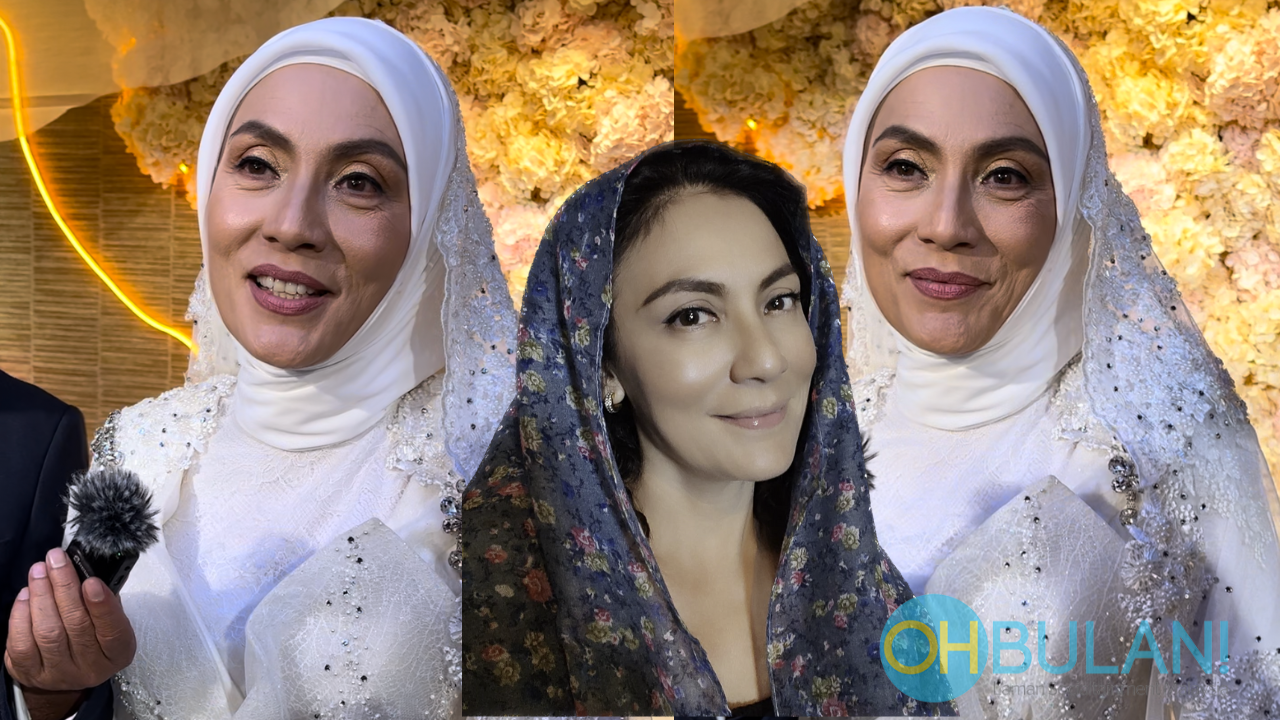 Angeline Tan Perlu Habiskan Watak Tidak Bertudung – ‘Saya Terima Kerja Itu Sebelum Peluk Islam, Harap Orang Faham’