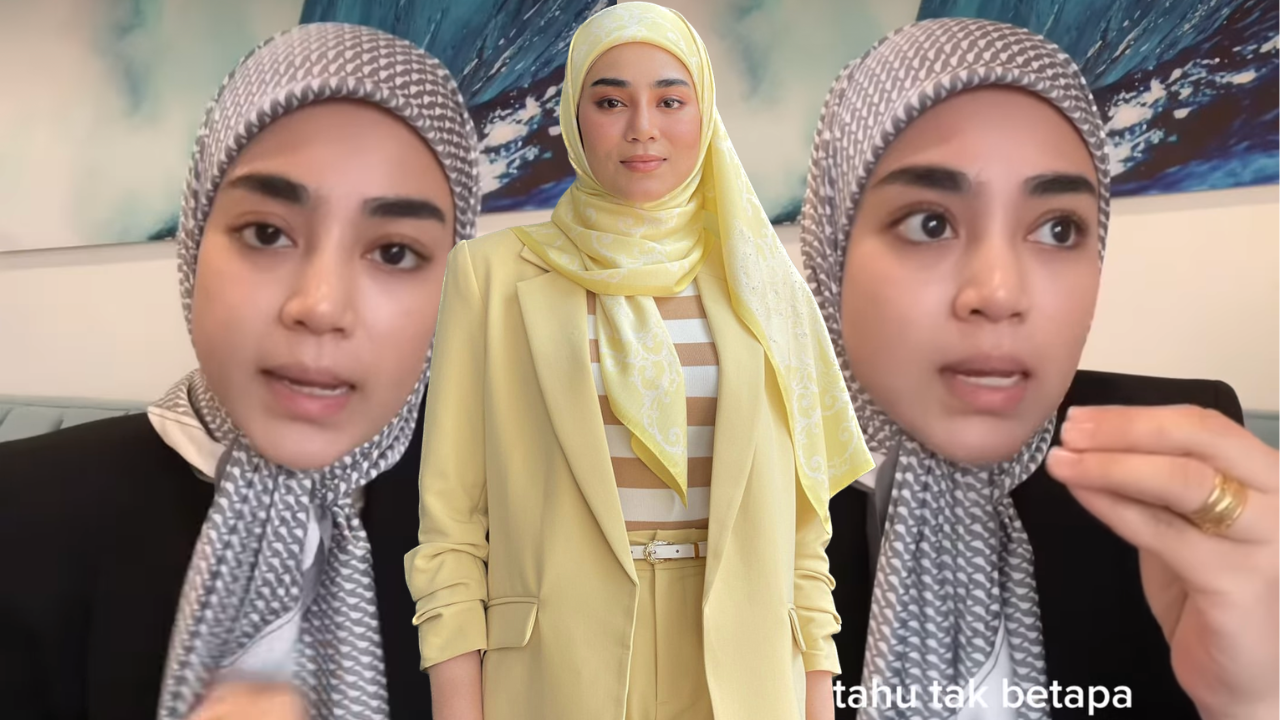 [VIDEO] Uyaina Arshad Berang Ada Rakyat Malaysia Yang Sokong Isra** – ‘Kenapa Susah Faham, Mereka Itu Penjajah!’