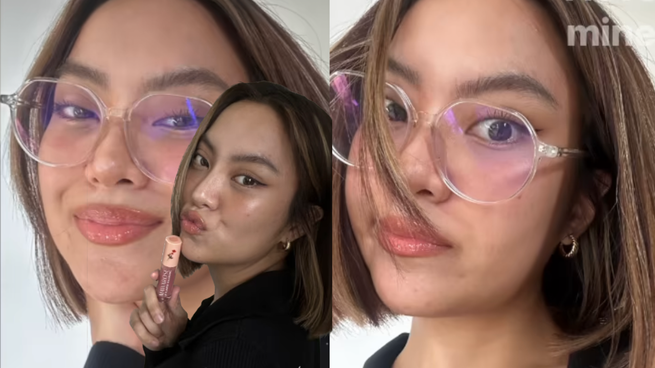 Mawar Rashid Belanja Gambar ‘Selfie’, Lawa Berambut Pendek