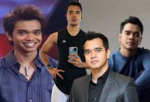 ‘Sampai Hati Gelak, Puberty Hit Me Hard’ – Alif Satar Bikin Netizen Terhibur Gambar Sebelum ‘Renovation’ Tular