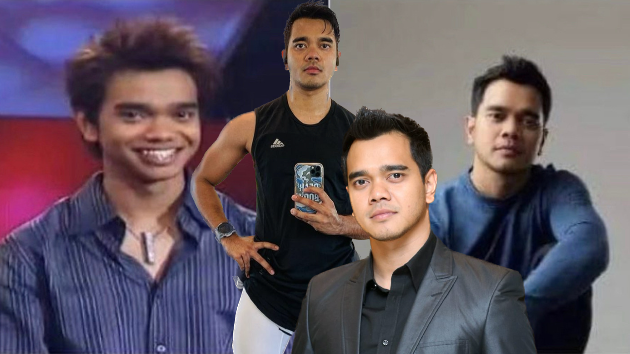 ‘Sampai Hati Gelak, Puberty Hit Me Hard’ – Alif Satar Bikin Netizen Terhibur Gambar Sebelum ‘Renovation’ Tular
