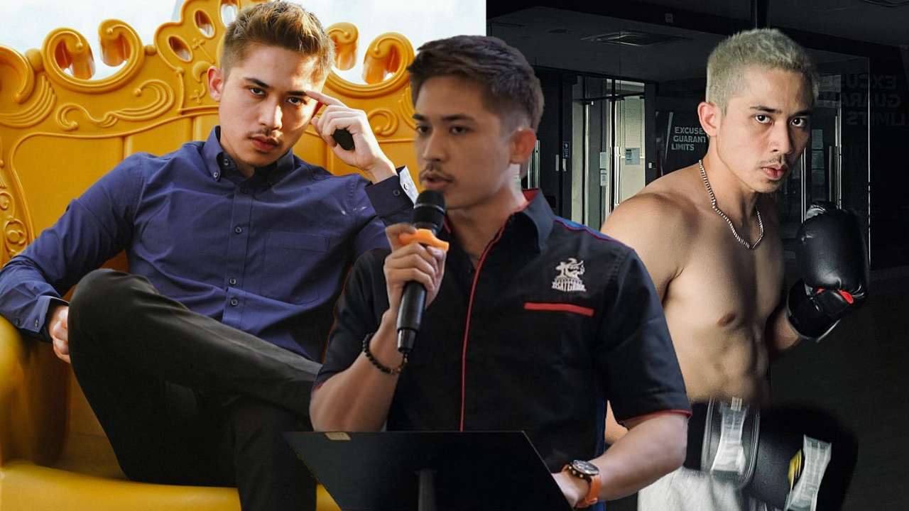 Shah Radhi Mahu Lupakan Kontroversi Pikat Isteri Orang Untuk Tujuan Seks – ‘Saya Nak Rebrand Diri, Kisah Lama Tinggalkan’