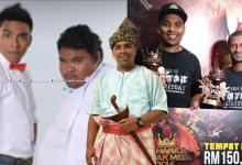 Ali Puteh Imbau Kenangan Dengan Arwah Abam, Lalui Banyak Cabaran Jadi Anak Seni – ‘Bermula 2010, Pelbagai Audition Kami Sertai’