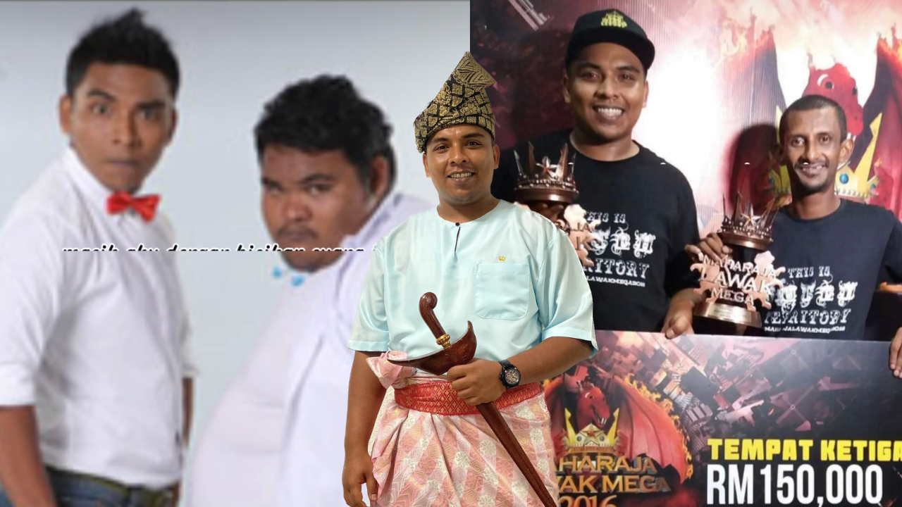 Ali Puteh Imbau Kenangan Dengan Arwah Abam, Lalui Banyak Cabaran Jadi Anak Seni – ‘Bermula 2010, Pelbagai Audition Kami Sertai’