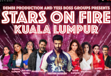 Konsert Hrithik Roshan, ‘Stars On Fire Kuala Lumpur Live In Concert’ Tawar Diskaun 11% Sempena Deepavali!