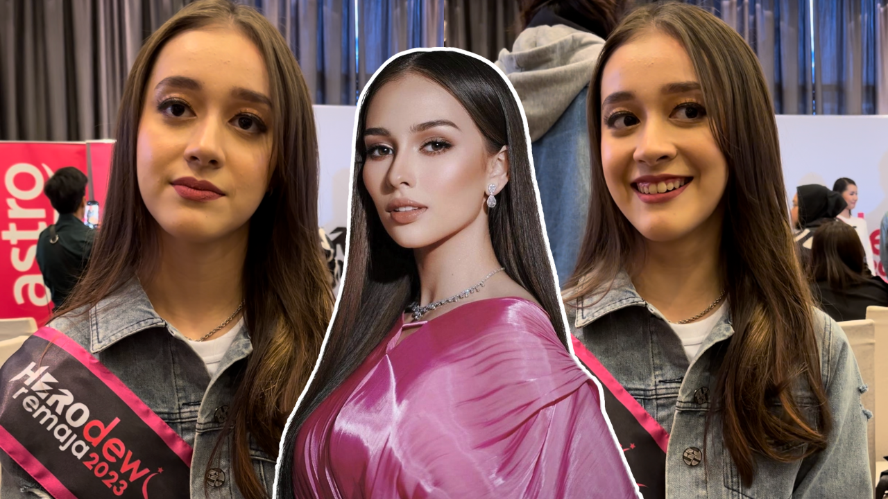 ‘Saya Ada Karakter & Aura Sendiri’ – Arabella Enggan Disamakan Dengan Anna Jobling