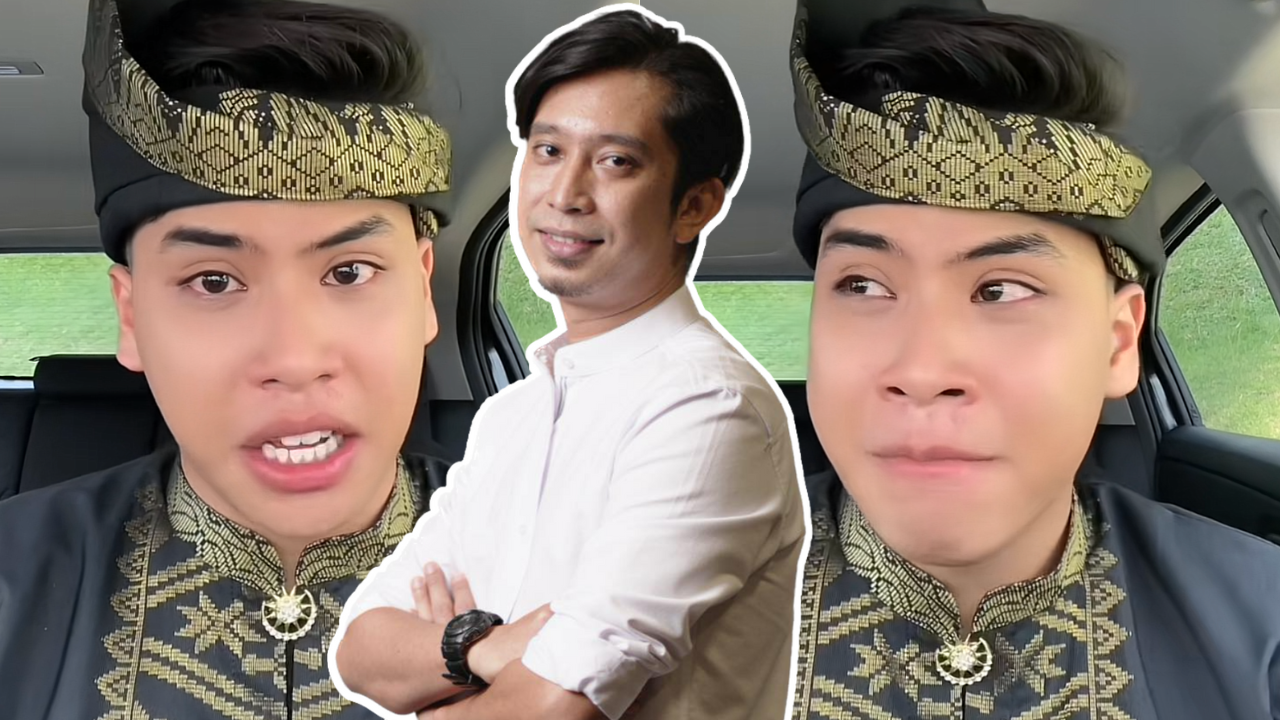 Anak Aziz Desa Tak Puas Hati Kemenangan Ikon Belia Digugurkan, Adam Adli Ajak Jumpa Selesaikan Isu