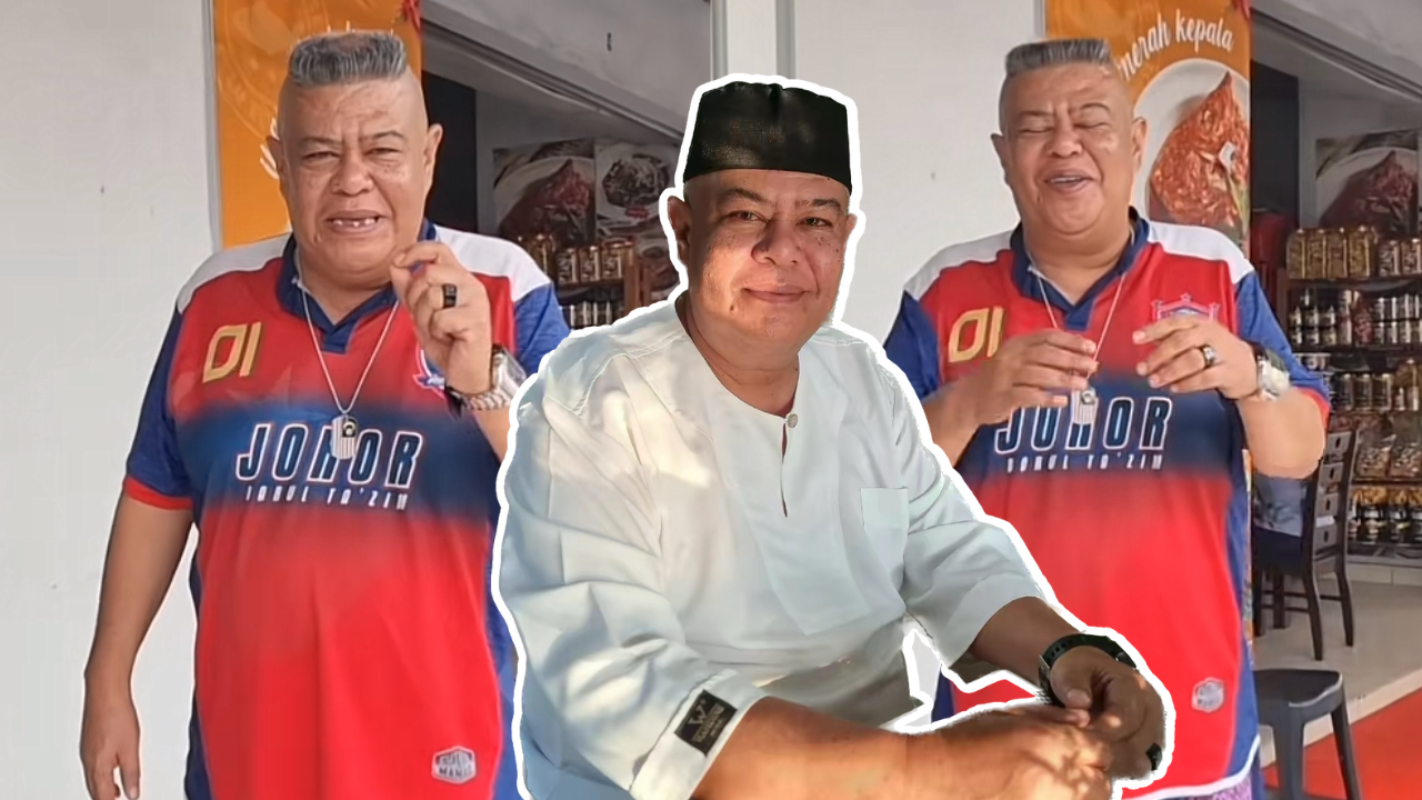‘Buat Apa Nak Sombong? Satu Hari Kita Akan Menghadap Allah’ – Azlee Senario