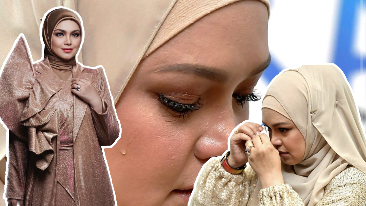 ‘Pelajar, Petugas Sekolah Afwa Al Afiyah Selamat Tiba Di Selatan Gaz*’ – Siti Nurhaliza